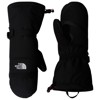 Wanten The North Face W Montana Ski Mitt Tnf Black