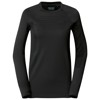 The North Face T-Shirt W Sport Ls Crew Neck Black
