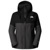 Casaco The North Face W Gtx Jazzi Anthracite Grey/Tnf Bla