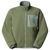 Bunda The North Face Yumiori Reversible Jkt Slate Moss/Bark