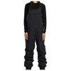 Pantalone Volcom Creston 3D Stretch Bib Overall Black