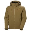  helly hansen Alpha 4.0 Jacket SEPIA