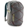  patagonia Refugio Day Pack 30l Black  NOBLE GREY