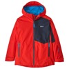 Casaco Patagonia Storm Shift Jkt Sizzle Red