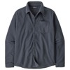 Camisa patagonia MICRO D SHIRT Basin Green SMDB