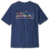  patagonia Unity Fitz Responsibili-Tee CLMB
