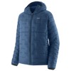  patagonia MS MICRO PUFF HOODY Smolder Blue CLMB