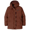 Parka Patagonia Ws Cotton Down Dried Vanilla