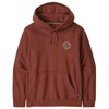 Patagonia Sweatshirt Unity Fitz Uprisal Hoody Dried Vanilla