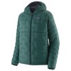  patagonia MS MICRO PUFF HOODY Smolder Blue CASG