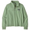 Fliskakna patagonia AHNYA P/O Seabird Grey ELGR