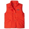 Colete Patagonia Ws Downdrift Vest Sizzle Red