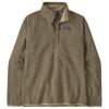 Sudadera patagonia Better Sweater ¼ Zip SBGR