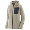 Bunda patagonia R1 AIR FULL-ZIP HOODY Ellwood Green WLWT