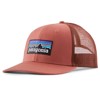  patagonia P-6 Logo Trucker Hat PTRE