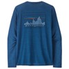 Póló patagonia Capilene Cool Daily Graphic Shirt SCLX