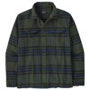  patagonia MS FJORD FLANNEL SHIRT Hibernate: Sunken CODG