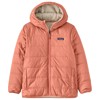  patagonia Boys Reversible Ready Freddy Hoody New N MNTP