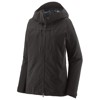 Patagonia Jacket Ws Pluma Pro Jkt Black