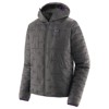  patagonia MS MICRO PUFF HOODY Smolder Blue FGE