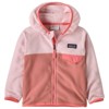 Giacca patagonia BABY MICRO D SNAP-T JKT Talon Gold MNTP