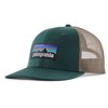  patagonia P-6 Logo Trucker Hat CASG