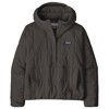 Casaco Patagonia Ws Light Gust Hooded P/O Black