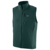 patagonia Vest R1 VEST Black CASG