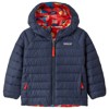  patagonia Baby Reversible Down Sweater Hoody FSRD