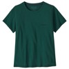 Camiseta patagonia P-6 Logo Respon-Tee W CASG