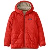  patagonia Boys Reversible Ready Freddy Hoody New N AMRE