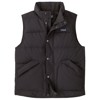 patagonia Vest DOWNDRIFT VEST Coriander Brown INBK