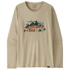 patagonia  Ls Capilene Cool Daily Graphic Shirt W FFPX