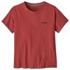 Camiseta patagonia P-6 Logo Respon-Tee W PTRE