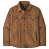  patagonia MS LW INSULATED FJORD FLANNEL SHIRT Outd DEBN