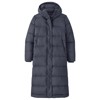 patagonia Silent Down Long Parka W SNBE