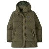 Parka patagonia WS COTTON DOWN Dried Vanilla BSNG