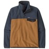  patagonia Lightweight Synchilla Snap-T Fleece DRBN