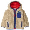 Jas Patagonia Baby Retro-X Hoody Dark Natural