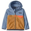 Giacca Patagonia Baby Micro D Snap-T Jkt Talon Gold