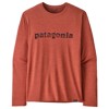 Póló patagonia Capilene Cool Daily Graphic Shirt TPRX