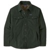  patagonia MS LW INSULATED FJORD FLANNEL SHIRT Outd OLGG