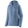 Kabát patagonia Nano Air Light Hybrid Hoody Jacket W BNLB