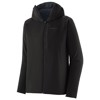 Casaco patagonia NANO-AIR ULTRALIGHT FZ HOODY Smolder BLK