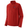 patagonia Polar Fleece R1 P/O Black AMRE