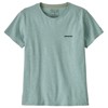 Camiseta patagonia P-6 Logo Respon-Tee W POVL