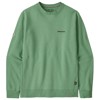  patagonia Fitz Roy Icon Upr Crew Sweat ELGR