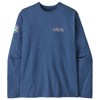  patagonia MS LW UNITY FITZ WILDRISE CREW New Navy CLMB
