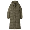  patagonia Silent Down Long Parka W BSNG