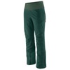 Broek patagonia UPSTRIDE PANTS Smolder Blue CASG